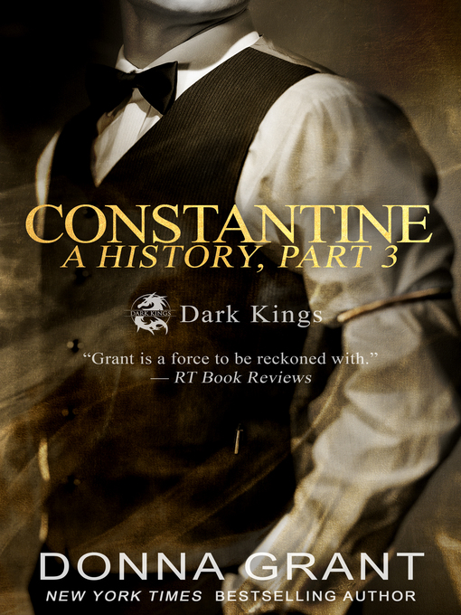 Title details for Constantine by Donna Grant - Available